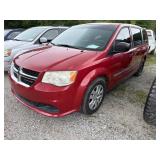 2014 Dodge CARAVAN