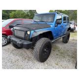 2010 Jeep WRANGLER