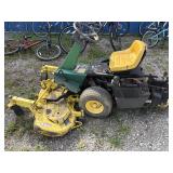 JOHN DEERE MOWER NEEDS WORK