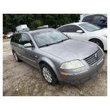 2003 Volkswagen PASSAT