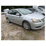 2014 Nissan SENTRA