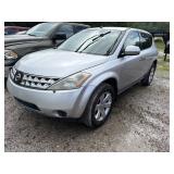 2007 Nissan Murano