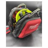 MILWAUKEE TOOL BAG WITH TOOLS