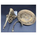3pc BRASS ITEMS