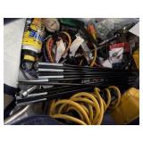 LARGE ASSORTMENT OF TOOLS