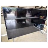 SAMSUNG 43" FLAT SCREEN TV WITH CORDS