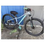 POLICE SEIZURE BIKE - USE PHOTOS FOR DETAILS