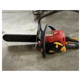 35cc GAS CHAINSAW