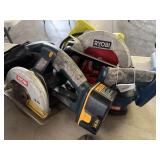 RYOBI TOOLS NO CHARGER