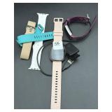 WATCH BANDS AND WATCHES