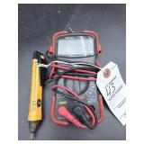 2 VOLT TESTERS