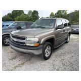 2004 ChevY TAHOE