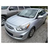 2016 Hyundai ACCENT