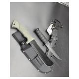 COMBAT KNIFES