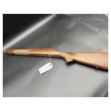 WOODEN GUN STOCK