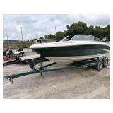 1999 SEA RAY 190
