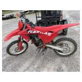 2024 GASGAS MC 125 DIRT BIKE