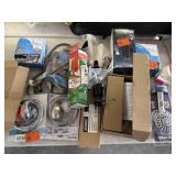 ASSORTMENT OF PLUMBING ITEMS