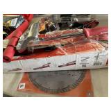 TILE CUTTER, RIDGID XTR BLADE