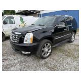 2007 Cadillac ESCLADE