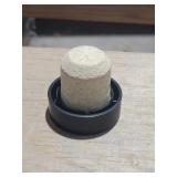 CORK BOTTLE TOPS - APPROX 7 CASES - 3,000/CASE