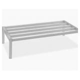 48" ALUMINUM KEG RACK