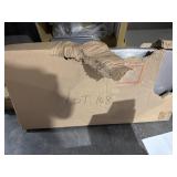 36" STAINLESS STEEL SHELF