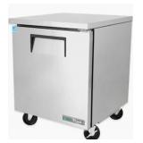 TRUE REFRIGERATOR MOD TUC-27-HC - 3ft HIGH