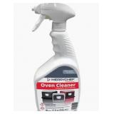 (6) 32 OZ BOTTLES OF OVEN CLEANER