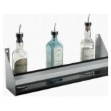(4)KROWN ROYAL 36" SOUND DEADENED SINGLE SPEEDRAIL