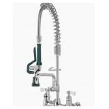 KROWNE WALL MOUNT PRE-WRINSE ASSEMBLY &