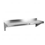 120" DOUBLE PASS THROUGH SHELF MODEL -
