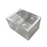 JOHN BOOS DROP-IN STAINLESS STEEL SINK