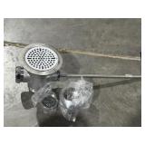 WASTE DRAIN VALVE W/ LEVER HANDLE