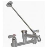 BK SERVICE FAUCET W/ VACCUUM BREAKER MOD BKSF-WB1