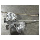WASTE DRAIN VALVE W/ LEVER HANDLE