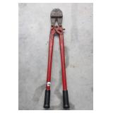 30" PAIR BOLT CUTTERS