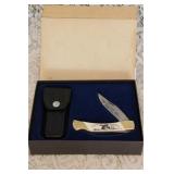 FROST CUTLERY WILDLIFE SERIES LOCKBACK