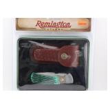 2022 REMINGTON COLLECTOR KNIFE