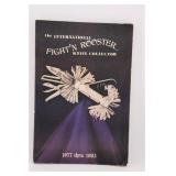 SOFT COVER BOOK FIGHT