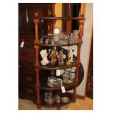 CORNER SHELF