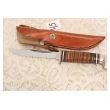 CASE FIXED BLADE KNIFE