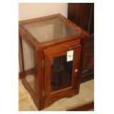 SMALL COUNTER TOP CABINET