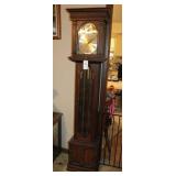 CORNWELL GRANDMOTHER CLOCK