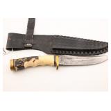 SCHRADE U.S.A. FIXED BLADE