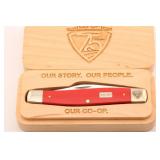 2020 CASE CO-OP LARGE STOCKMAN