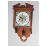 LINDEN WALL CLOCK