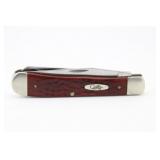 2000 CASE TRAPPER KNIFE