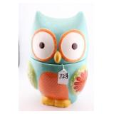 OWL COOKIE JAR