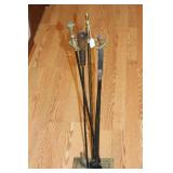 FIREPLACE TOOLS